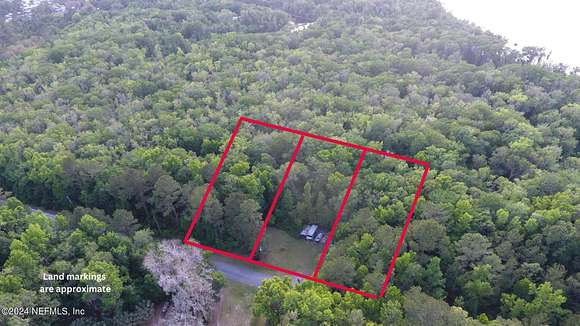 0.69 Acres of Residential Land for Sale in Satsuma, Florida