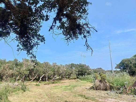 3.705 Acres of Land for Sale in Rockport, Texas