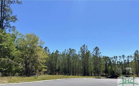0.39 Acres of Residential Land for Sale in Richmond Hill, Georgia