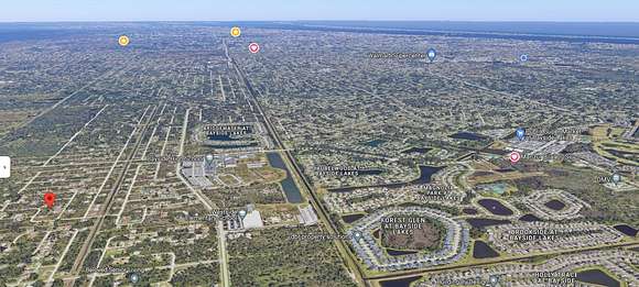 0.37 Acres of Residential Land for Sale in Palm Bay, Florida