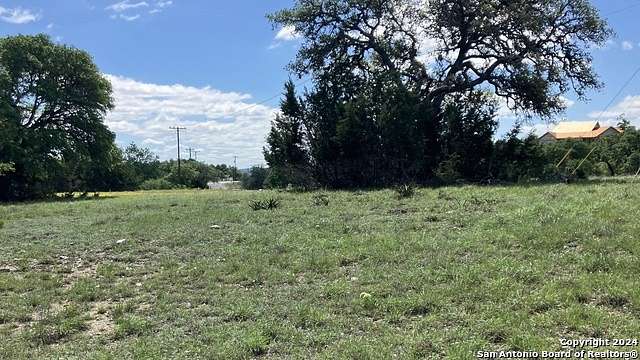 0.19 Acres of Residential Land for Sale in Blanco, Texas