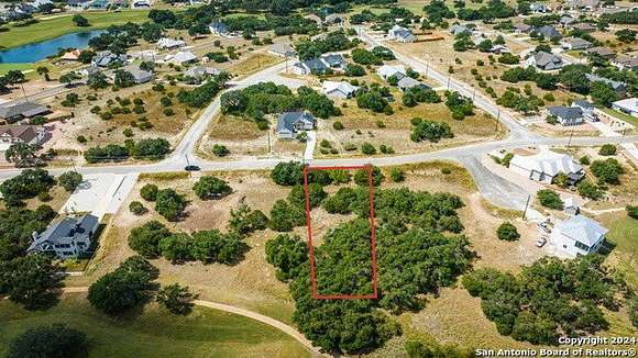 0.39 Acres of Residential Land for Sale in Blanco, Texas