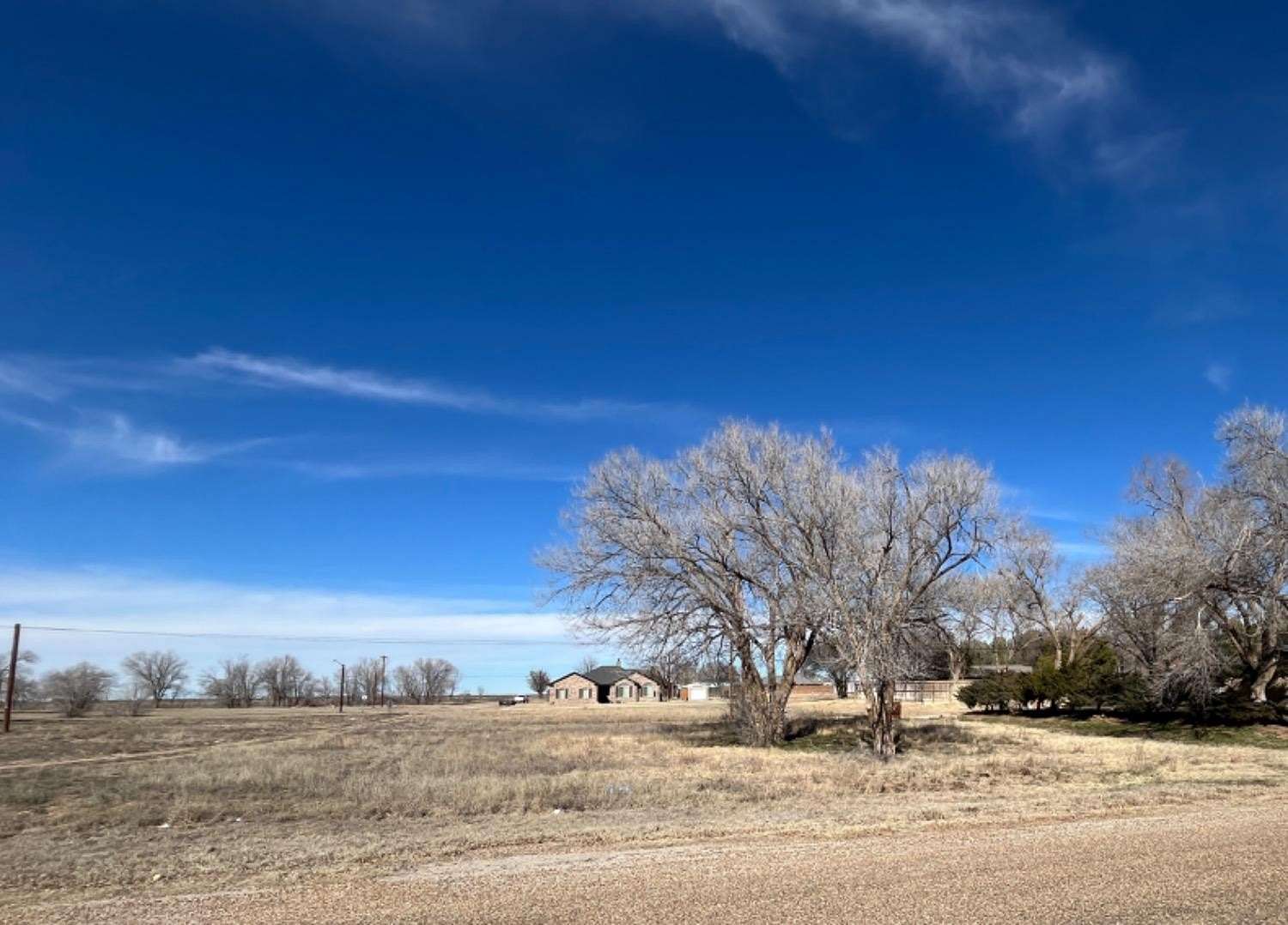 0.76 Acres of Residential Land for Sale in Plains, Texas