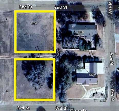 0.76 Acres of Residential Land for Sale in Plains, Texas