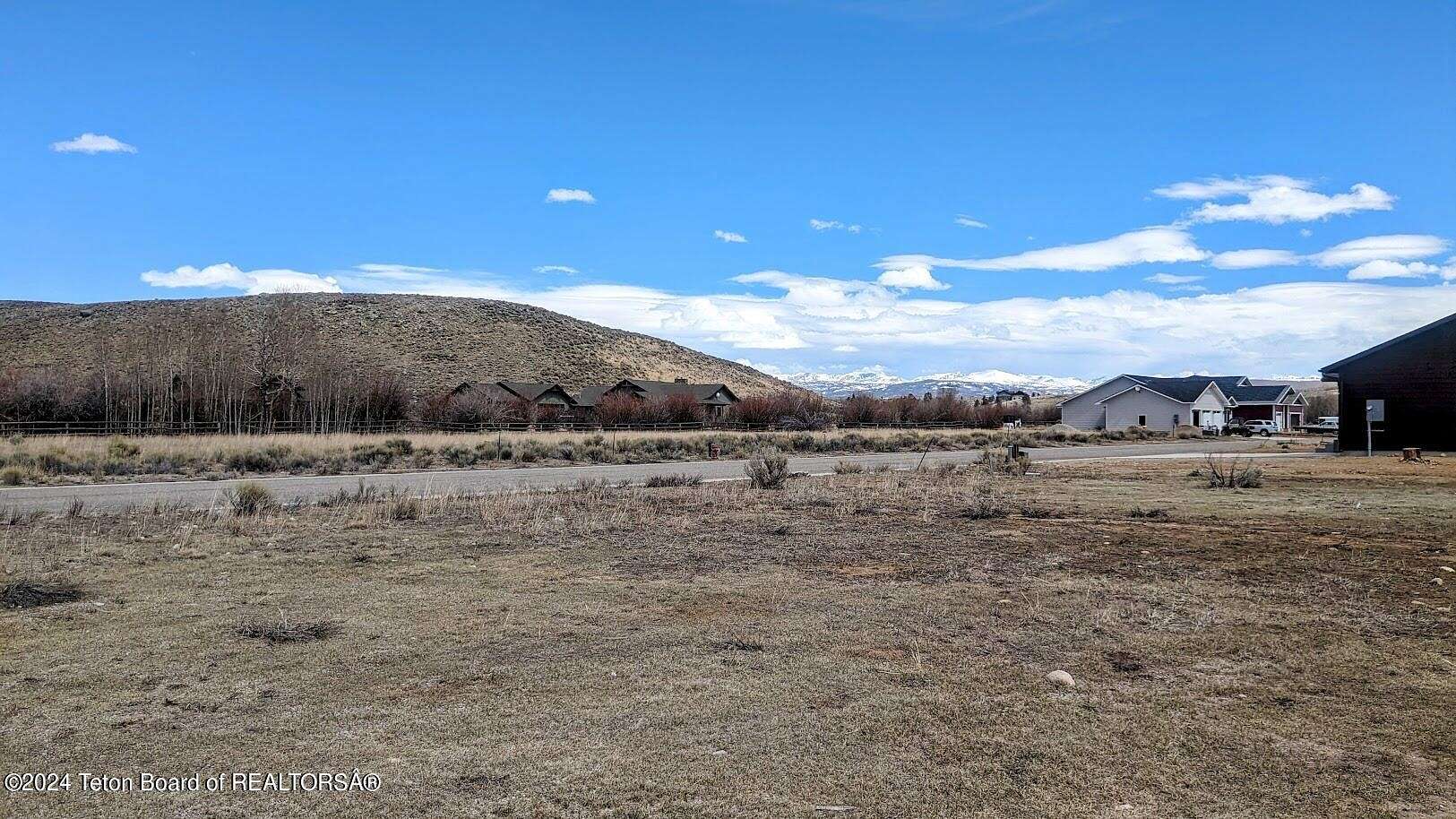 0.34 Acres of Residential Land for Sale in Pinedale, Wyoming