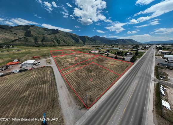 4.3 Acres of Mixed-Use Land for Sale in Afton, Wyoming