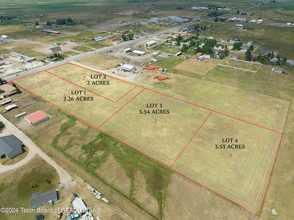 2.3 Acres of Mixed-Use Land for Sale in Afton, Wyoming
