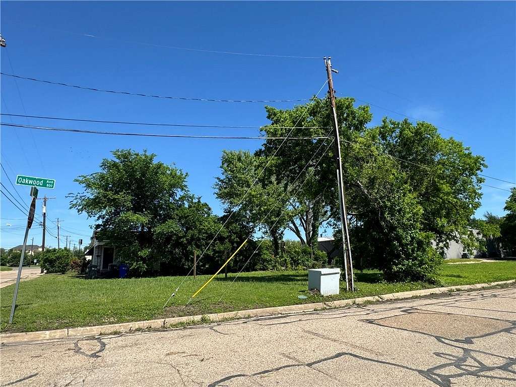 0.43 Acres of Commercial Land for Sale in Waco, Texas
