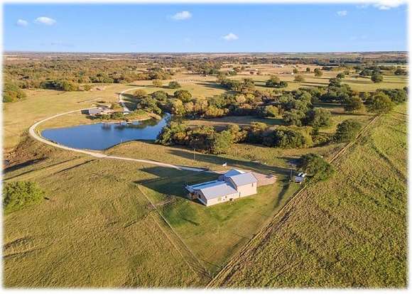 131 Acres of Recreational Land & Farm for Sale in Lott, Texas