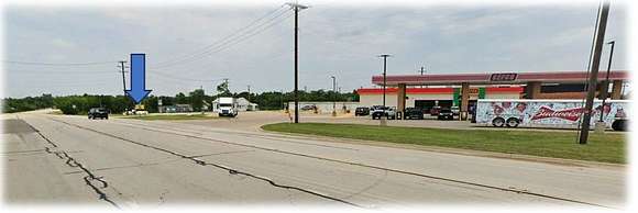 1 Acre of Commercial Land for Sale in Lott, Texas