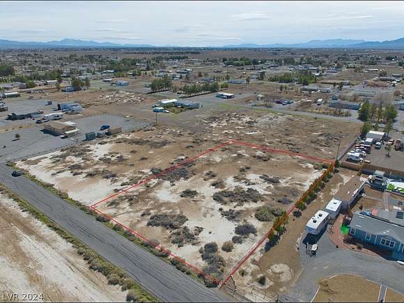 0.96 Acres of Residential Land for Sale in Pahrump, Nevada