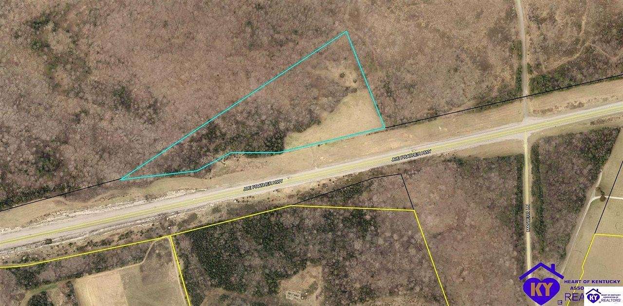 13 Acres of Land for Sale in Radcliff, Kentucky