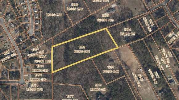 5.5 Acres of Residential Land for Sale in Grayson, Georgia