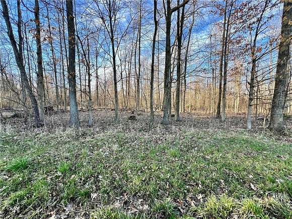 92 Acres of Recreational Land for Sale in Meadville, Pennsylvania