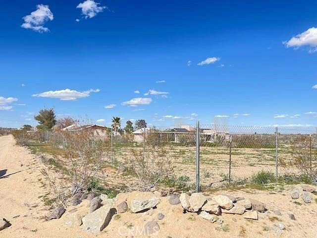 2.5 Acres of Land for Sale in Landers, California