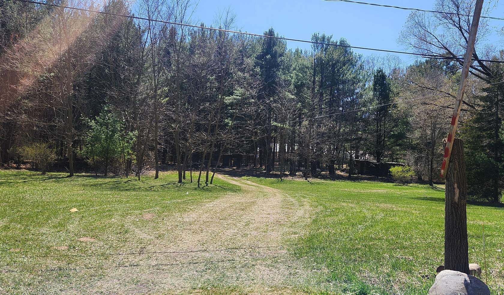1.6 Acres of Land for Sale in Newaygo, Michigan