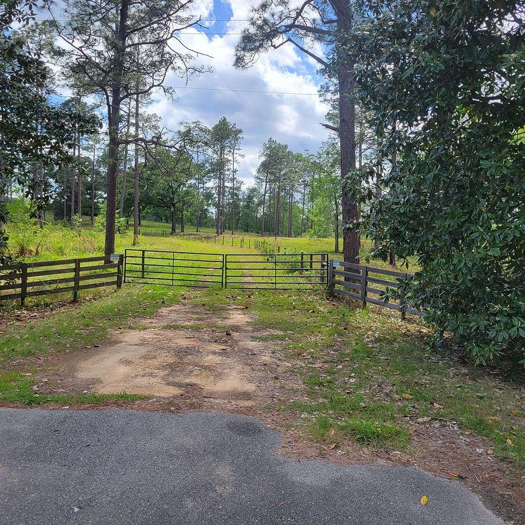 21.2 Acres of Land for Sale in Thomasville, Georgia