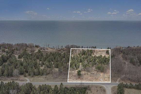 12.7 Acres of Land for Auction in Montague, Michigan