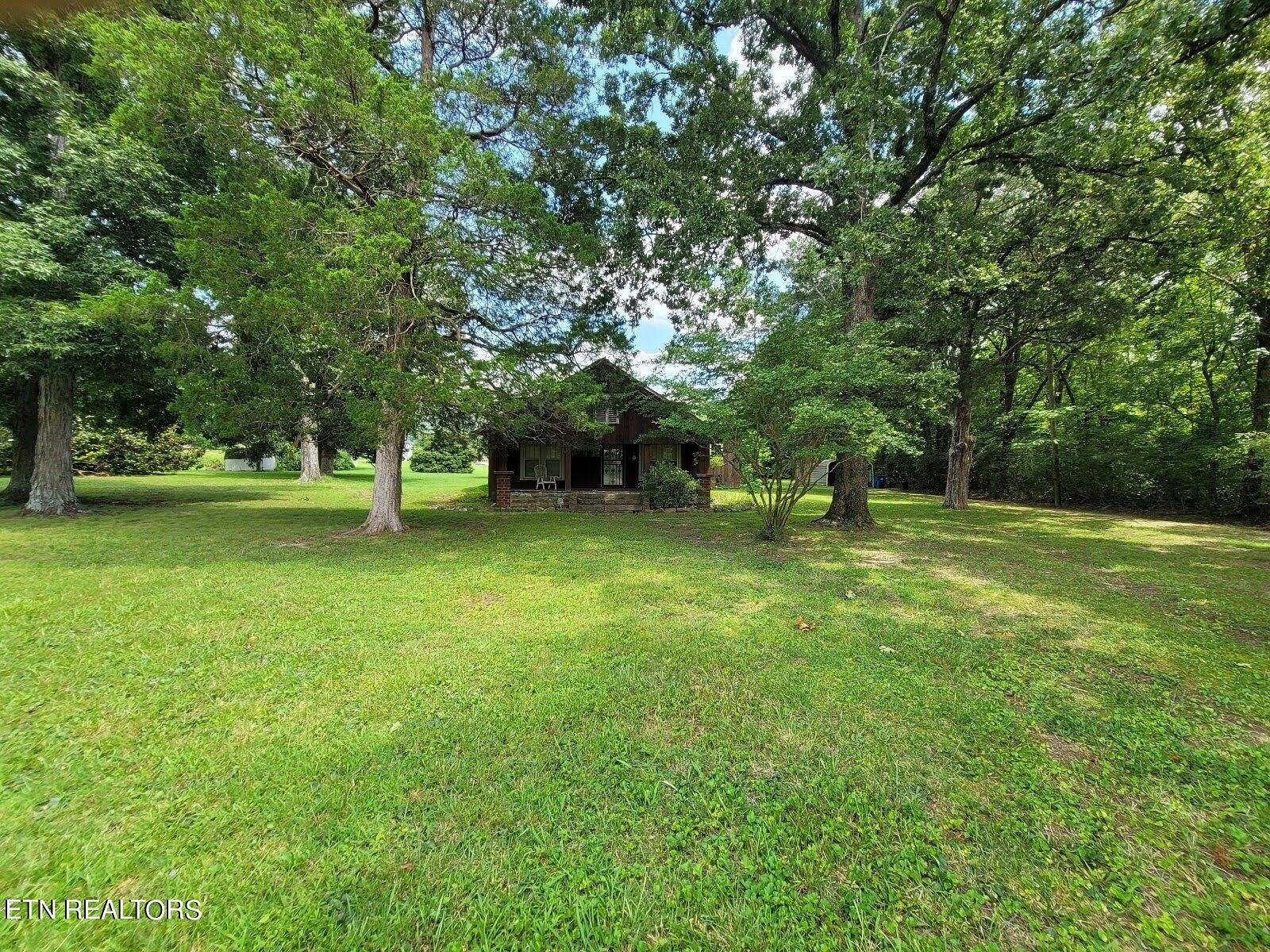2.8 Acres of Residential Land with Home for Sale in Ooltewah, Tennessee