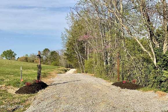 6.2 Acres of Residential Land for Sale in Powell, Tennessee