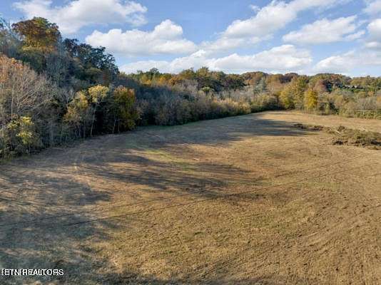 9.6 Acres of Land for Sale in Newport, Tennessee