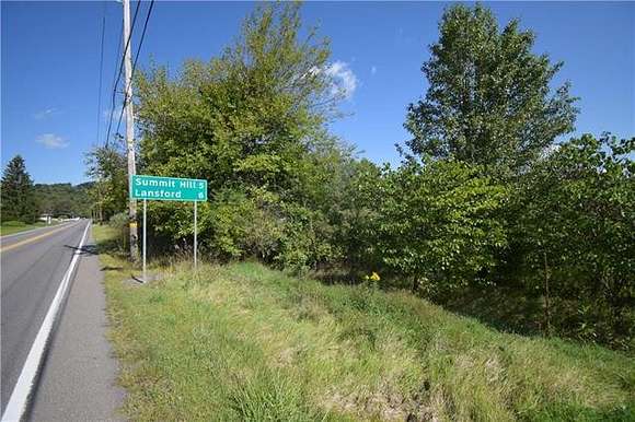 2.7 Acres of Mixed-Use Land for Sale in Mahoning Township, Pennsylvania