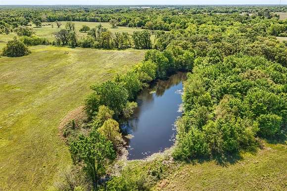 17.6 Acres of Land for Sale in Yantis, Texas