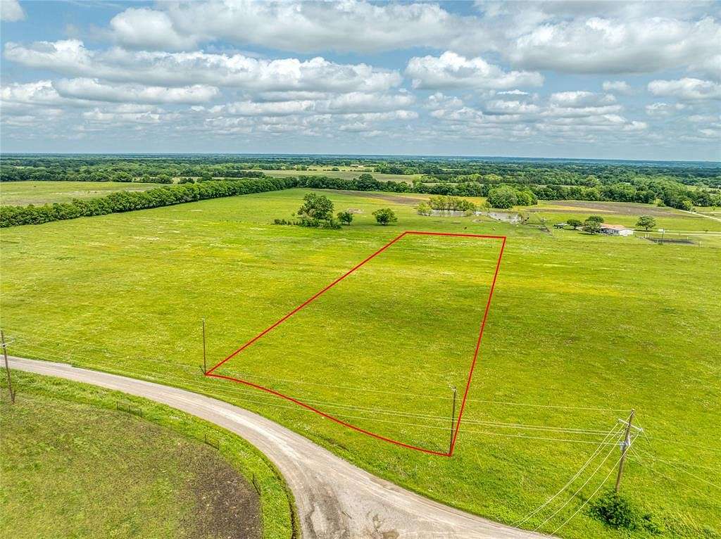 2.1 Acres of Residential Land for Sale in Bonham, Texas