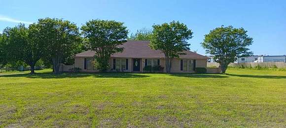 5 Acres of Land with Home for Sale in Royse City, Texas