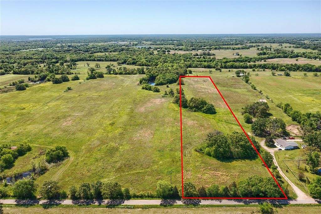 13.1 Acres of Land for Sale in Yantis, Texas