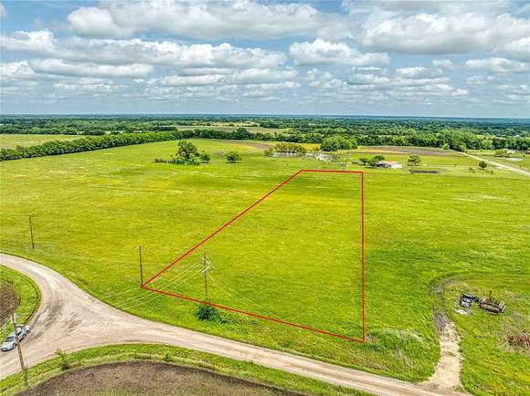 2.3 Acres of Residential Land for Sale in Bonham, Texas