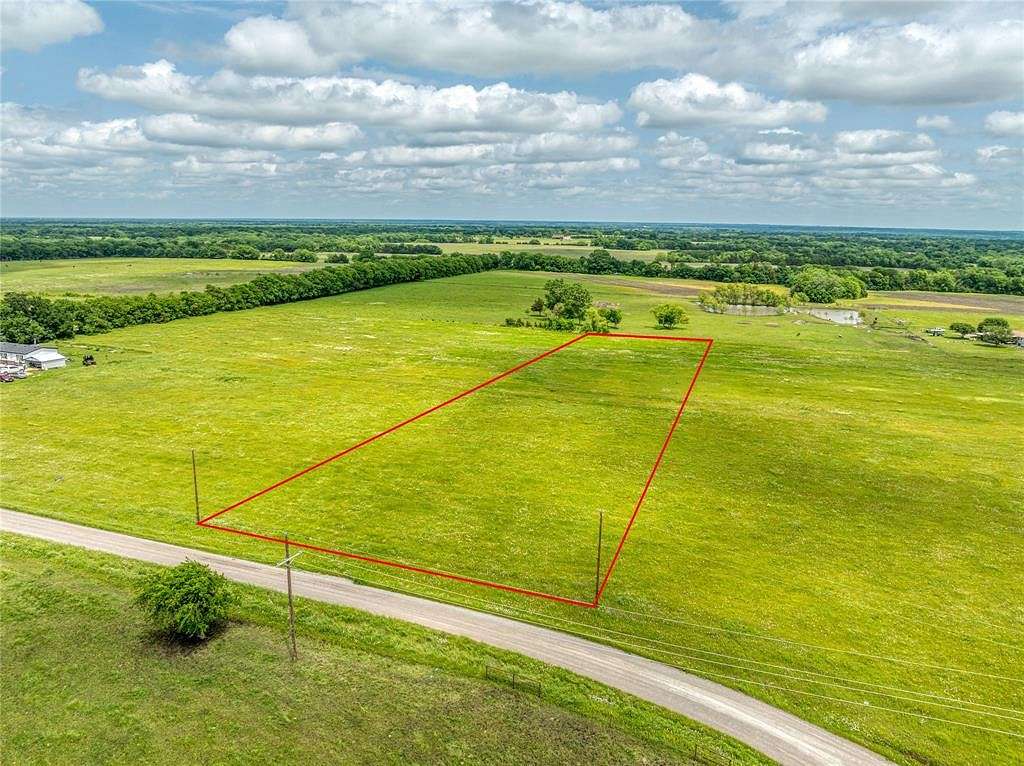 2.149 Acres of Residential Land for Sale in Bonham, Texas