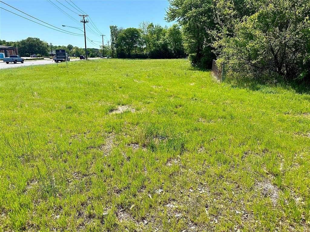 0.83 Acres of Commercial Land for Sale in Tyler, Texas