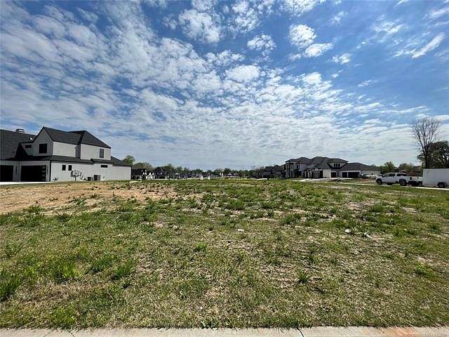 0.529 Acres of Residential Land for Sale in Broken Arrow, Oklahoma