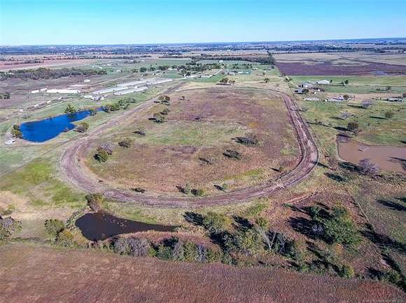 47.5 Acres of Land for Sale in Inola, Oklahoma