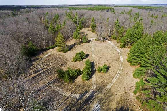 26.5 Acres of Recreational Land for Sale in Kalkaska, Michigan