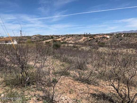 4.6 Acres of Residential Land for Sale in Rio Rico, Arizona