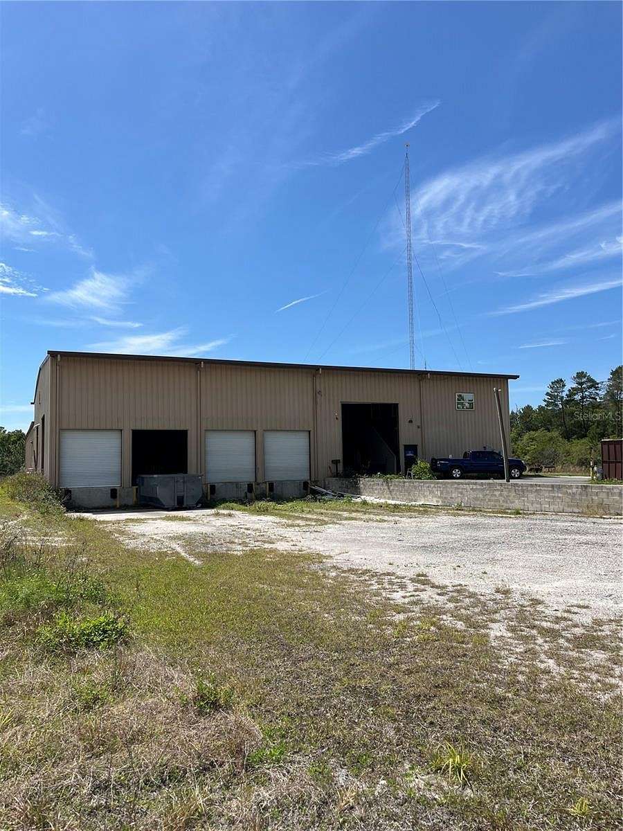 19.5 Acres of Improved Land for Lease in Eustis, Florida