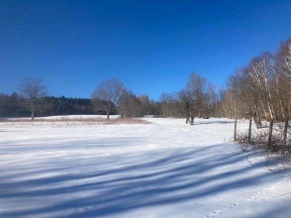 34 Acres of Agricultural Land with Home for Sale in Dover-Foxcroft, Maine