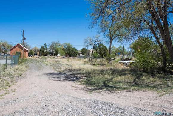 0.16 Acres of Residential Land for Sale in Willard, New Mexico