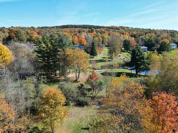 8 Acres of Residential Land with Home for Sale in Westford, Vermont
