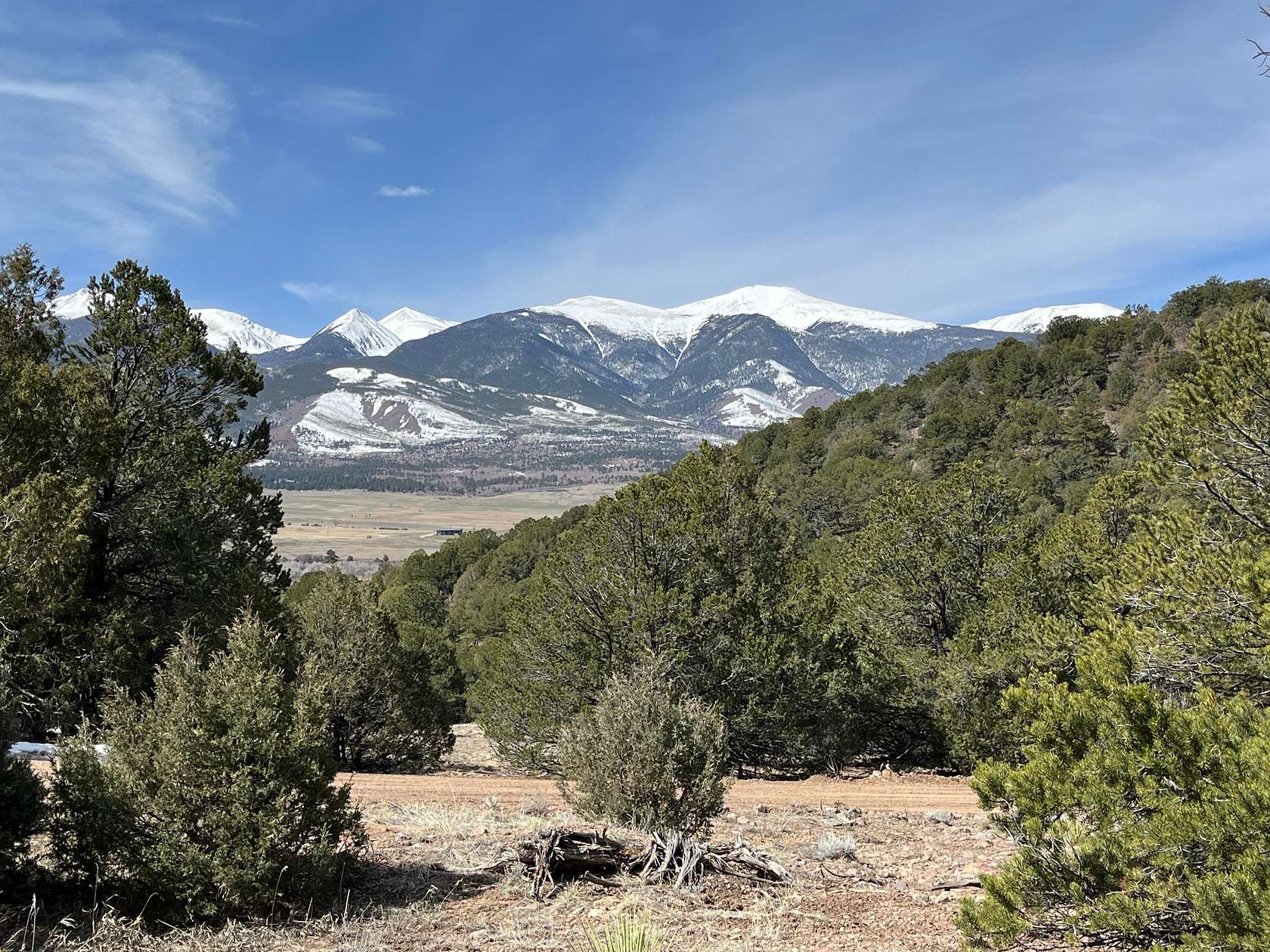 35 Acres of Land for Sale in Westcliffe, Colorado