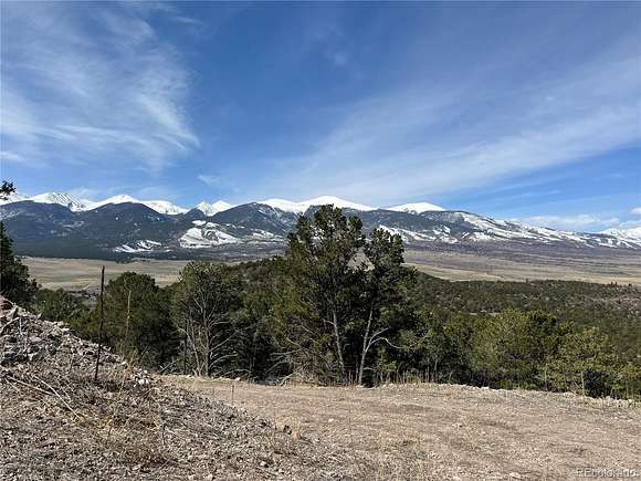 35.2 Acres of Land for Sale in Hillside, Colorado
