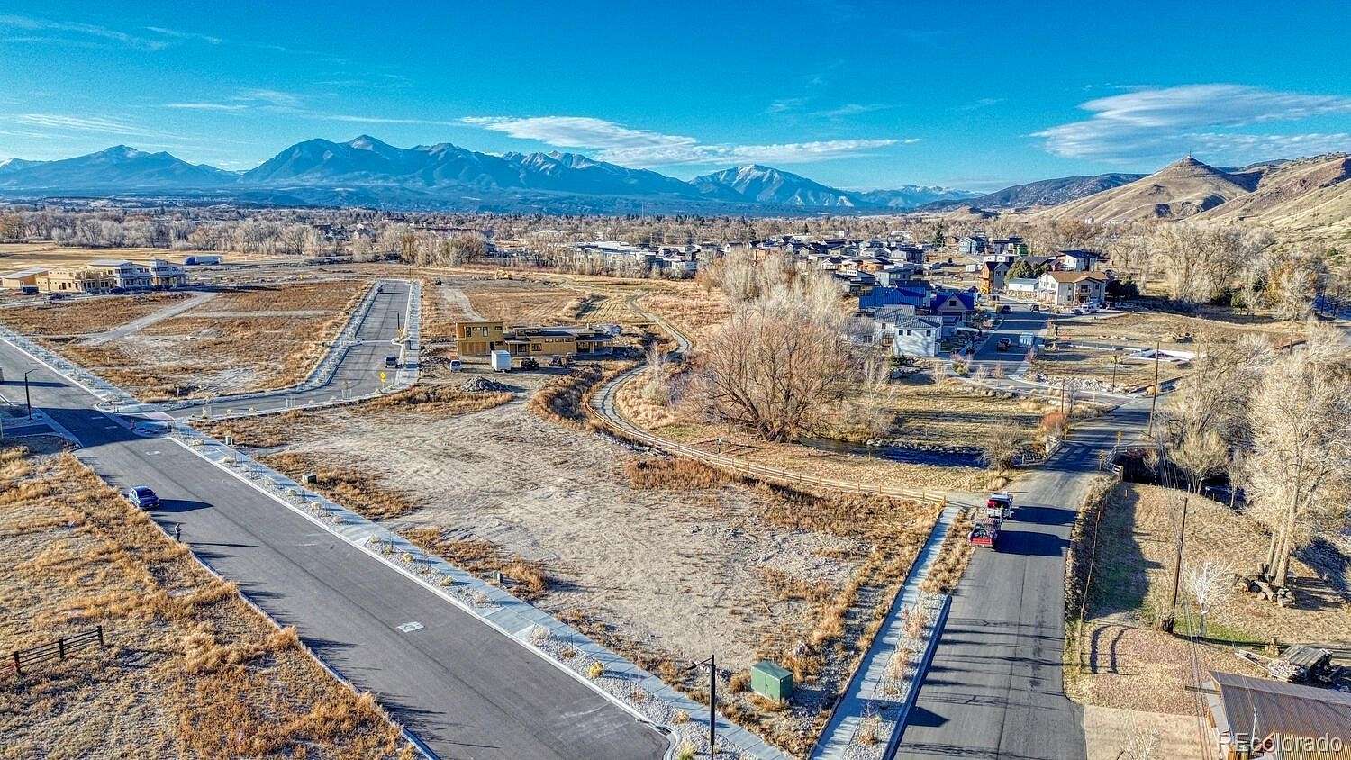 0.22 Acres of Residential Land for Sale in Salida, Colorado