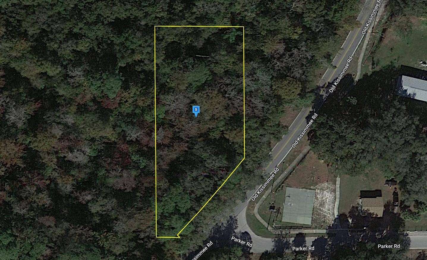 0.78 Acres of Land for Sale in Davenport, Florida