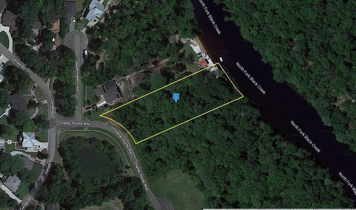 1.4 Acres of Land for Sale in Middleburg, Florida