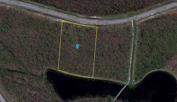 2.1 Acres of Land for Sale in Wewahitchka, Florida