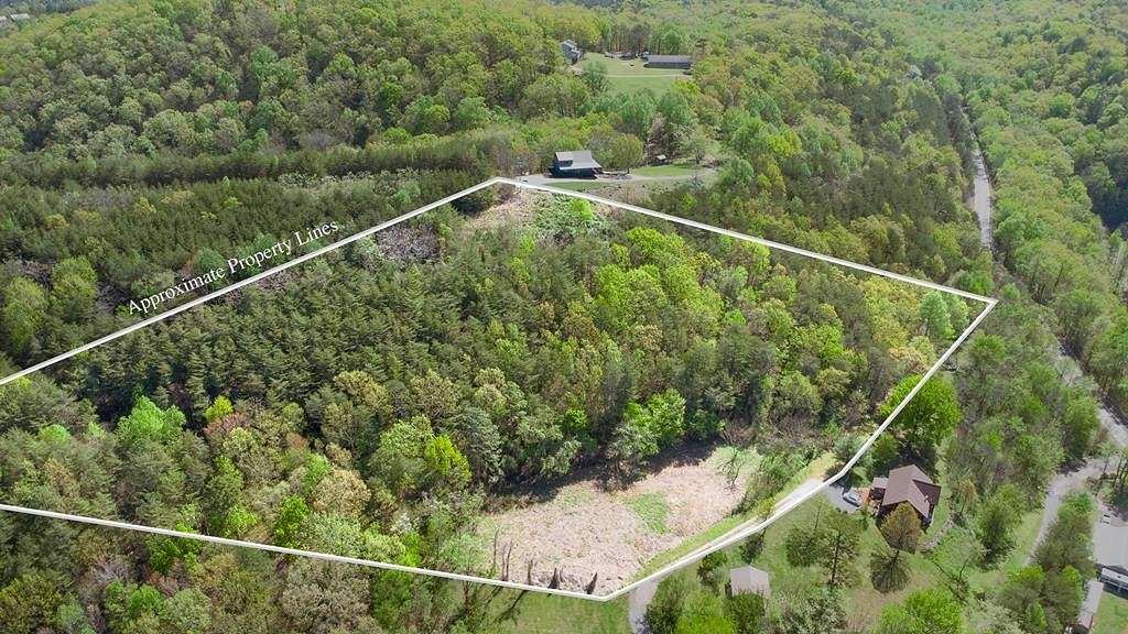 3.4 Acres of Land for Sale in Chatsworth, Georgia