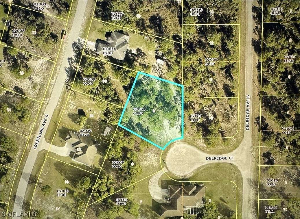 0.39 Acres of Residential Land for Sale in Lehigh Acres, Florida