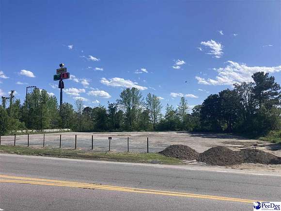 1.4 Acres of Commercial Land for Sale in Dillon, South Carolina